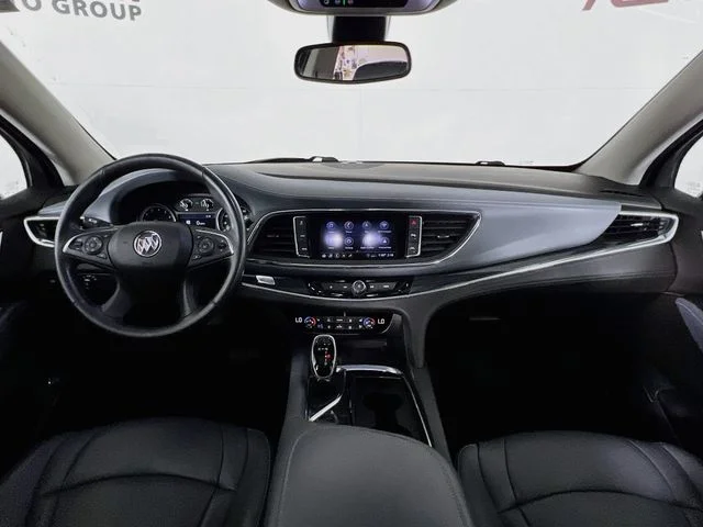 Used 2020 Black Buick Premium Group image 25