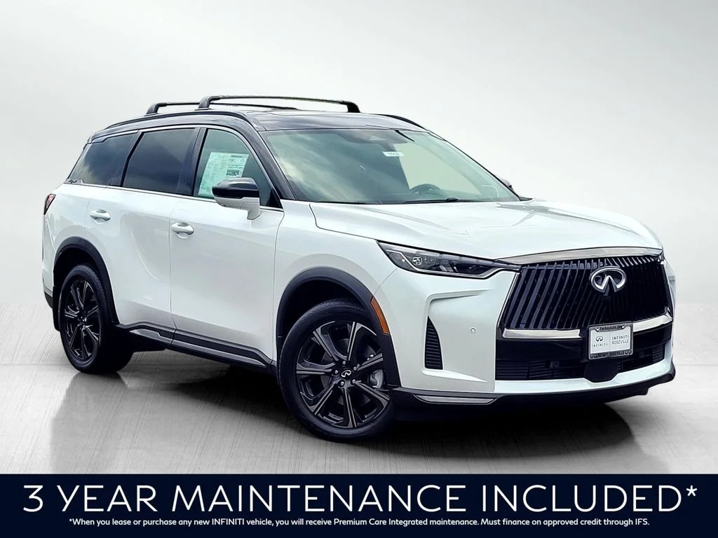 2026 INFINITI QX60 AUTOGRAPH AWD's photo