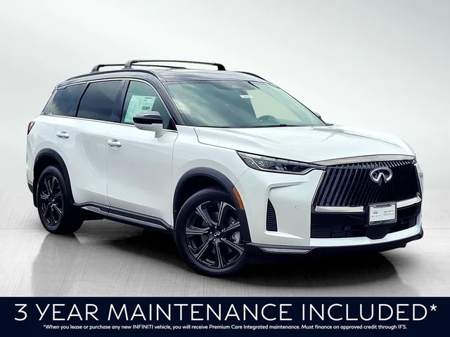 2026 INFINITI QX60 Autograph AWD
