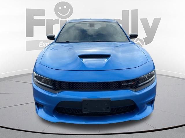 Used 2023 Blue Dodge GT image 8