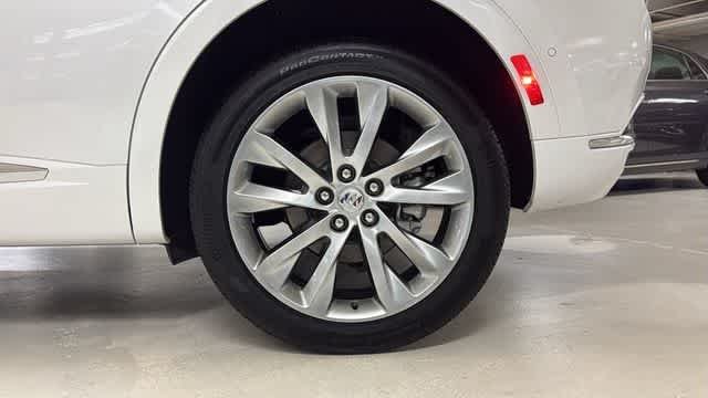 Used 2023 White Frost Tricoat Buick Avenir image 11