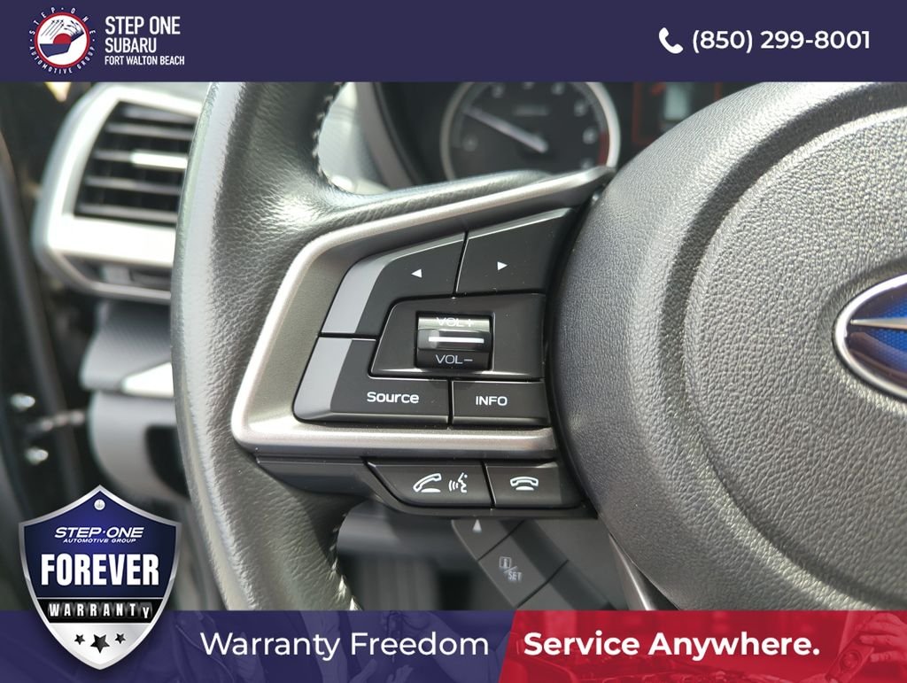 Used 2023 Black Subaru Premium image 22
