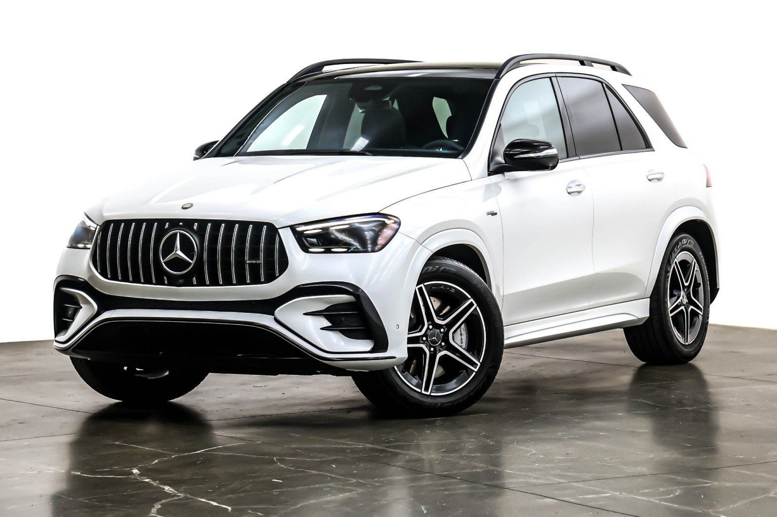 2025 Mercedes-Benz GLE AMG GLE 53