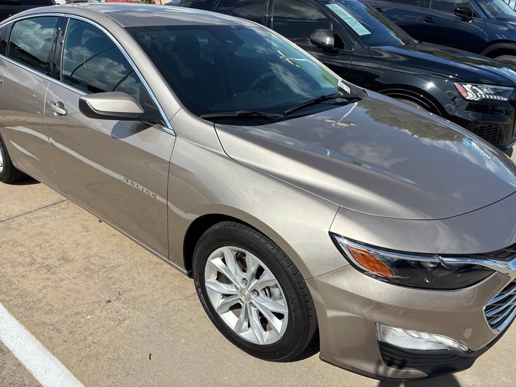 2025 Chevrolet Malibu