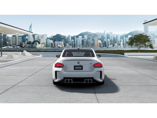 New 2026 Alpine White BMW M2 image 5