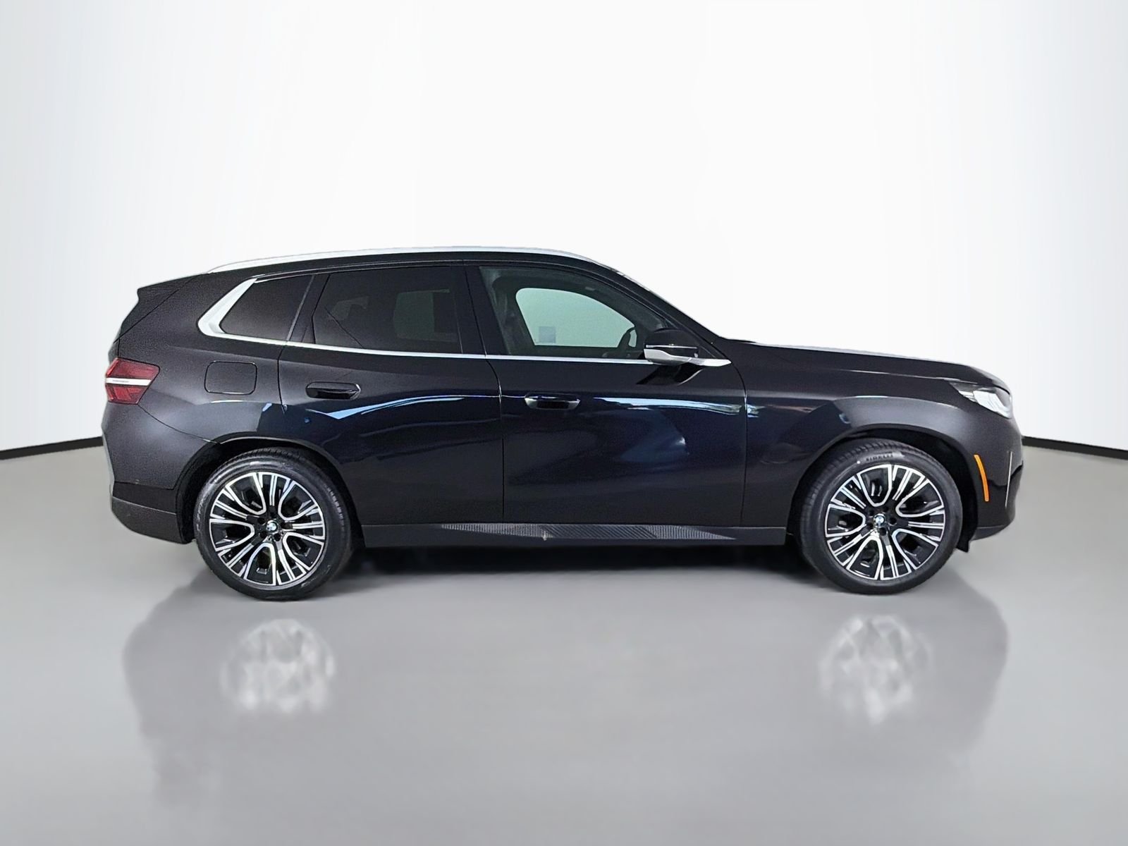 Certified Used 2025 Black Sapphire Metallic BMW 30 xDrive image 8