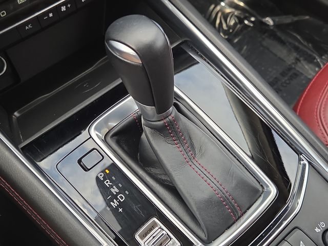 Used 2025 Gray Metallic Mazda 2.5 S Carbon Edition image 23
