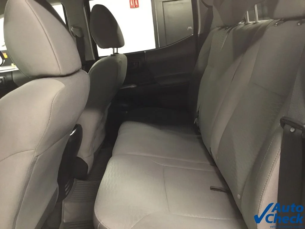 Used 2017 Blue Toyota SR5 image 24