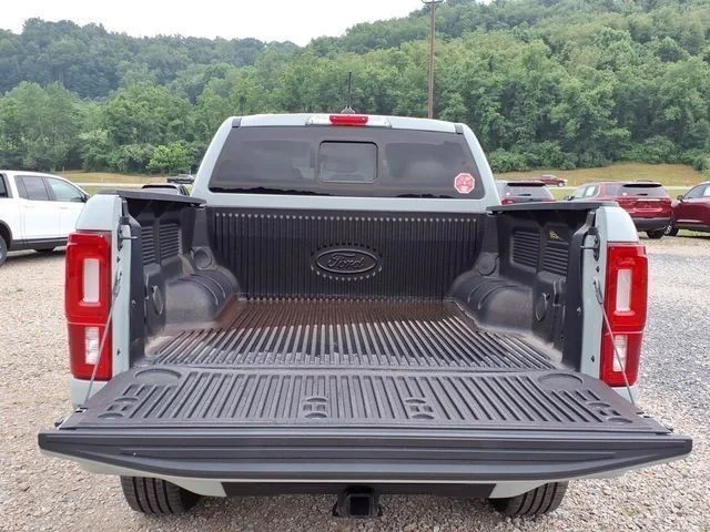 2021 Ford Ranger Lariat - Photo 17