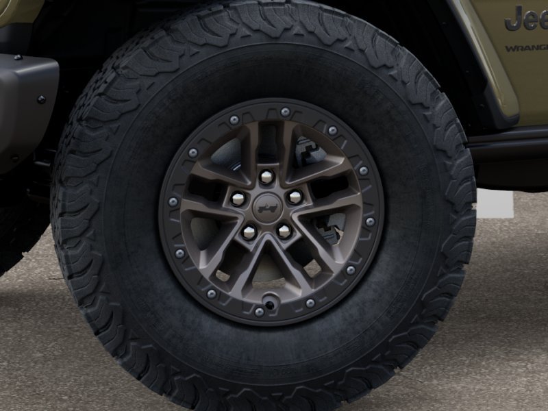 2025 Jeep Wrangler 4-Door Rubicon 392 Final Edition - Photo 26