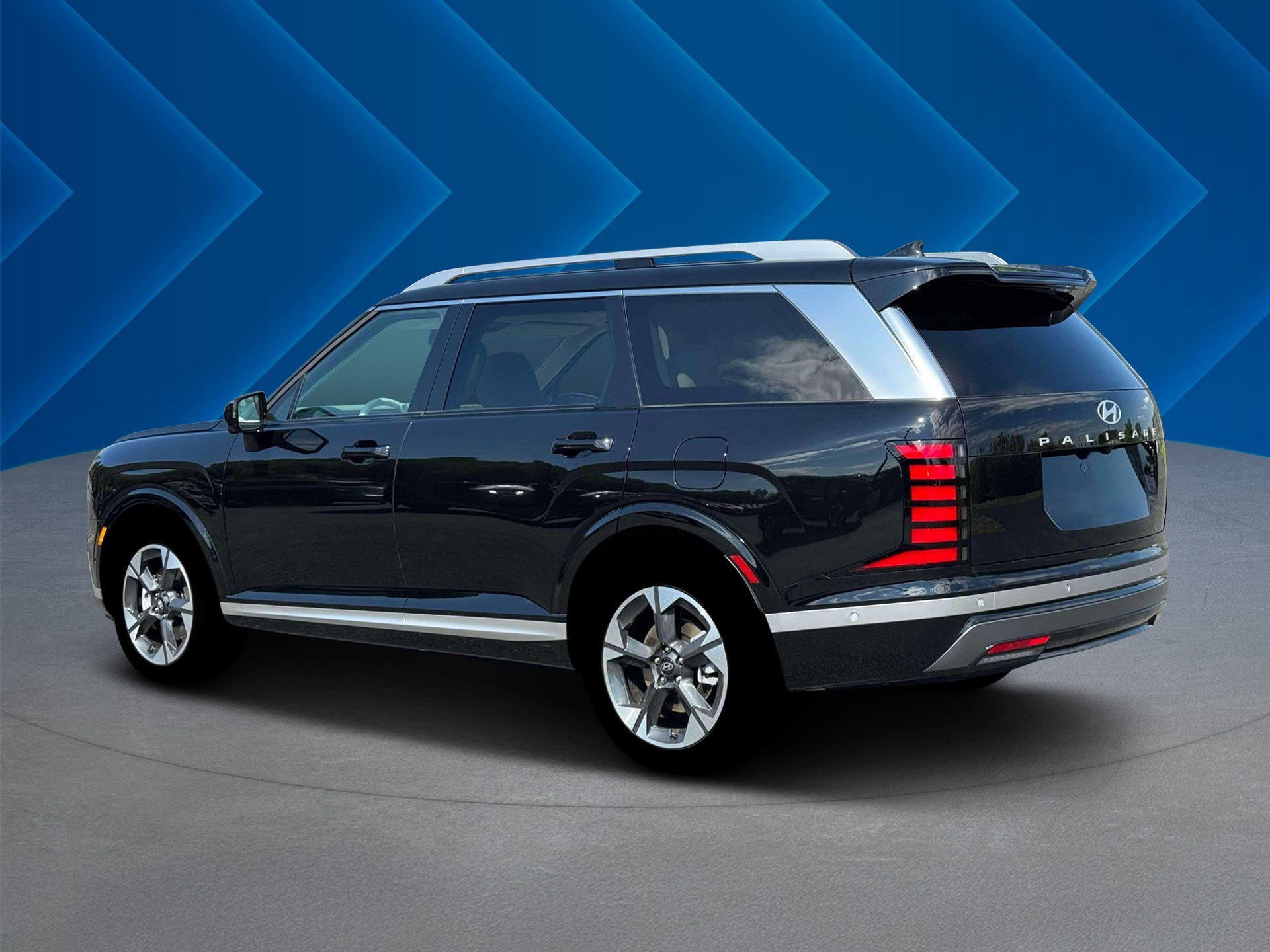 New 2026 Abyss Black Pearl Hyundai Limited image 4