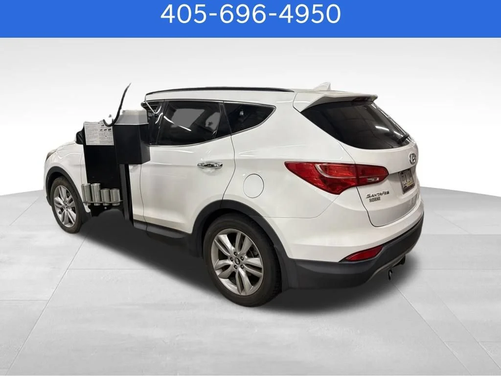 Certified Pre-Owned 2014 Hyundai Santa Fe Sport 2.0T