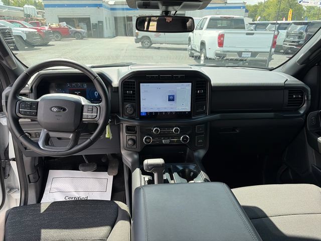 Used 2024 White Ford XLT image 12