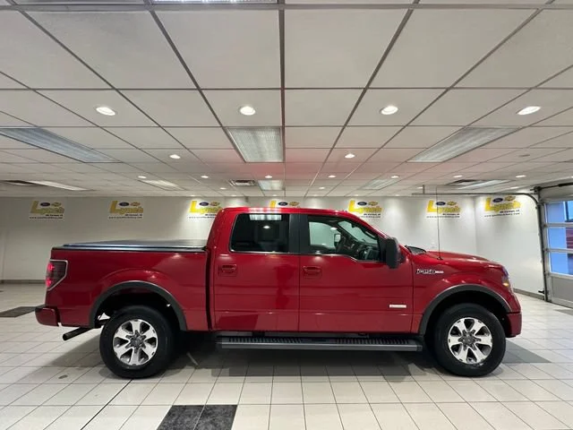 Used 2011  Ford XLT image 3
