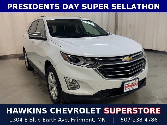 2020 Chevrolet Equinox Premier