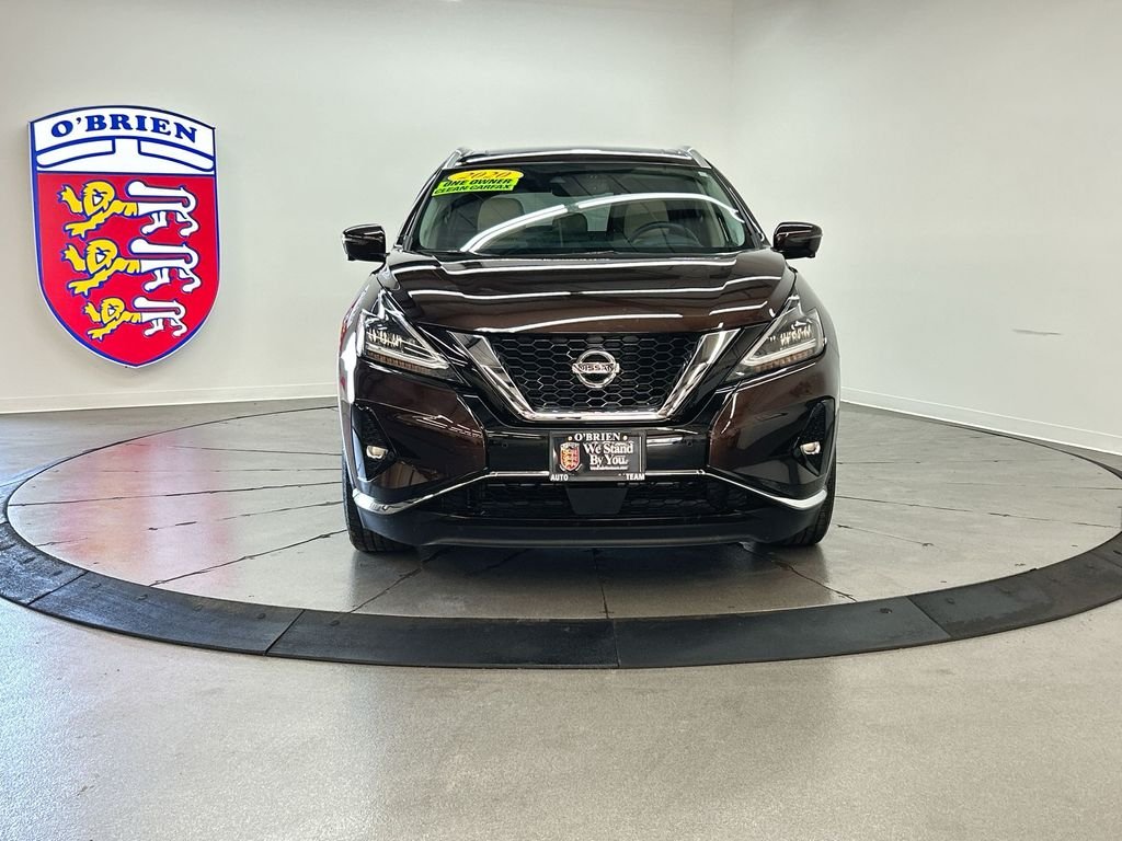 Used 2020 Almond Pearl Nissan Platinum image 36