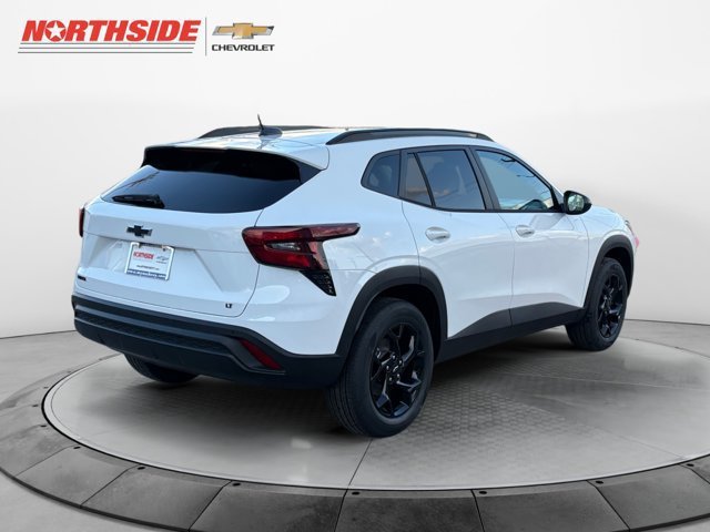 New 2026 Summit White Chevrolet LT image 8