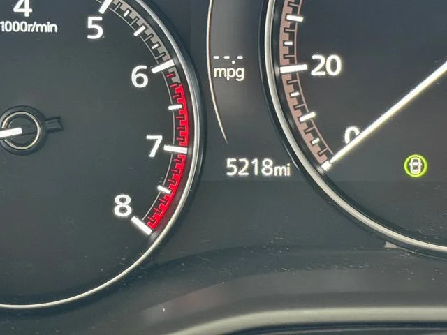 Used 2025 Beige Mazda 2.5 Turbo Premium Package image 23