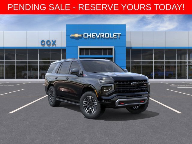 2027 Chevrolet Tahoe Z71