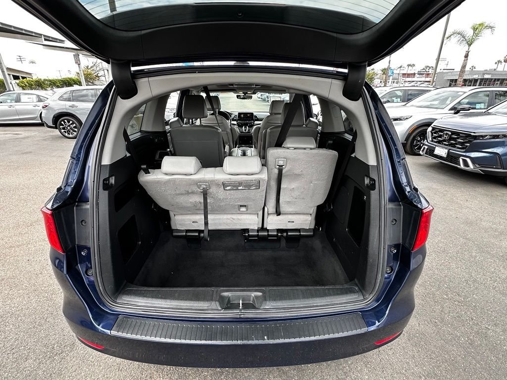 Used 2018  Honda EX-L image 9