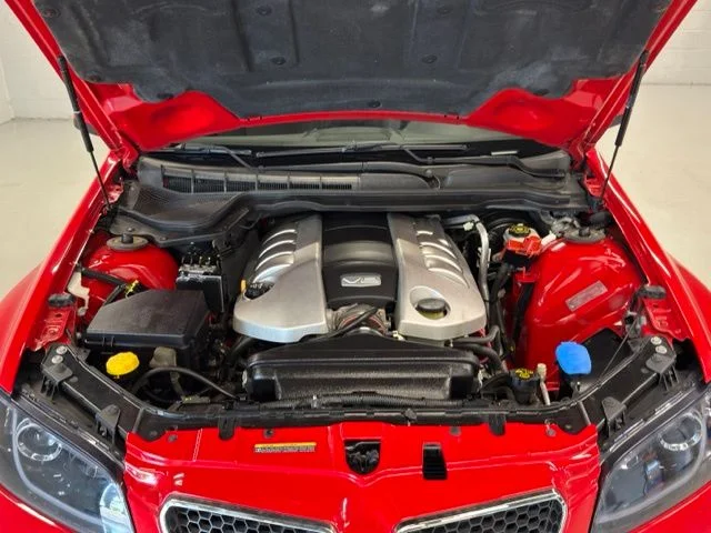 Used 2008 Red Pontiac GT image 20