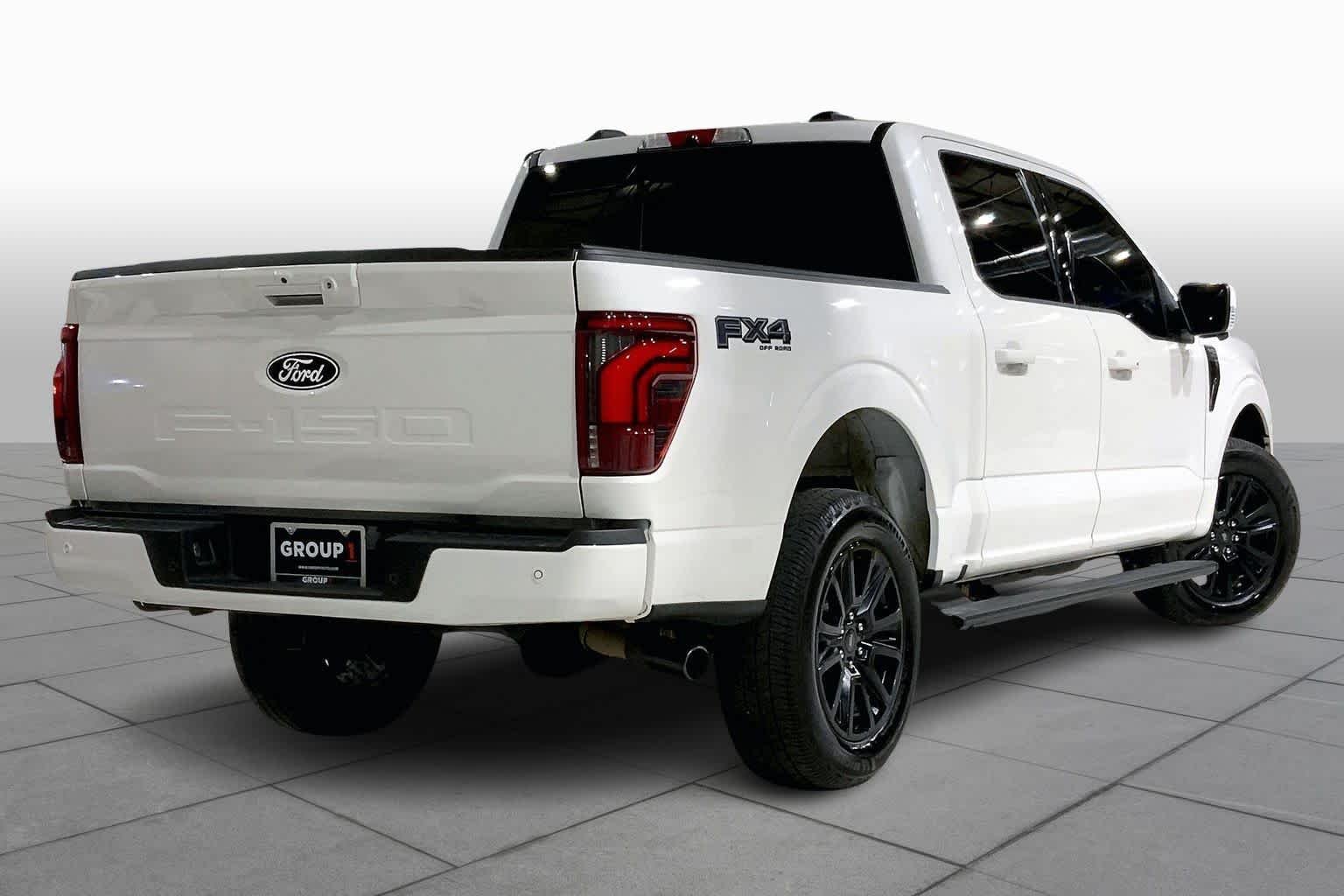 2024 Ford F-150 Platinum - Photo 13