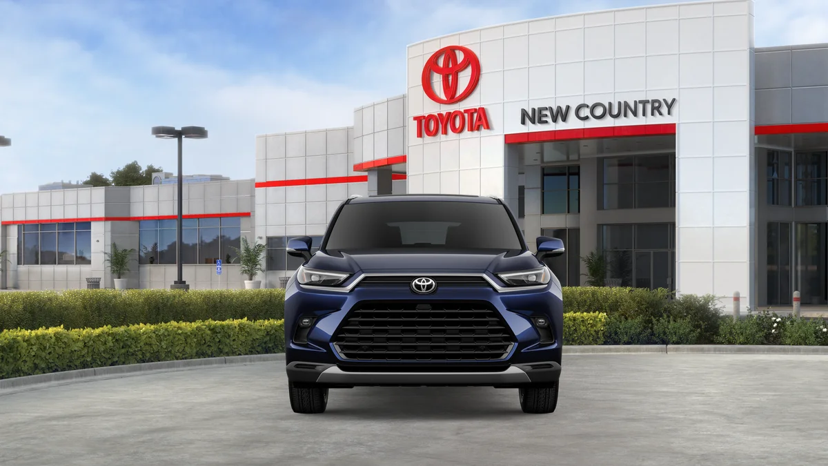 New 2026 Blueprint Toyota Limited image 17
