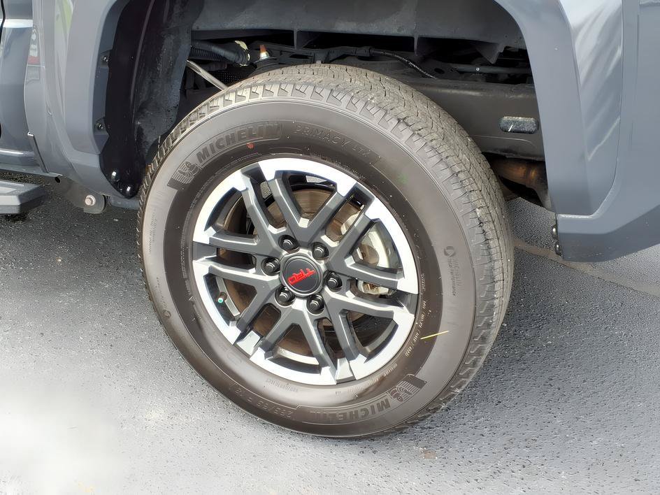 Used 2024 Underground Toyota TRD Sport image 4