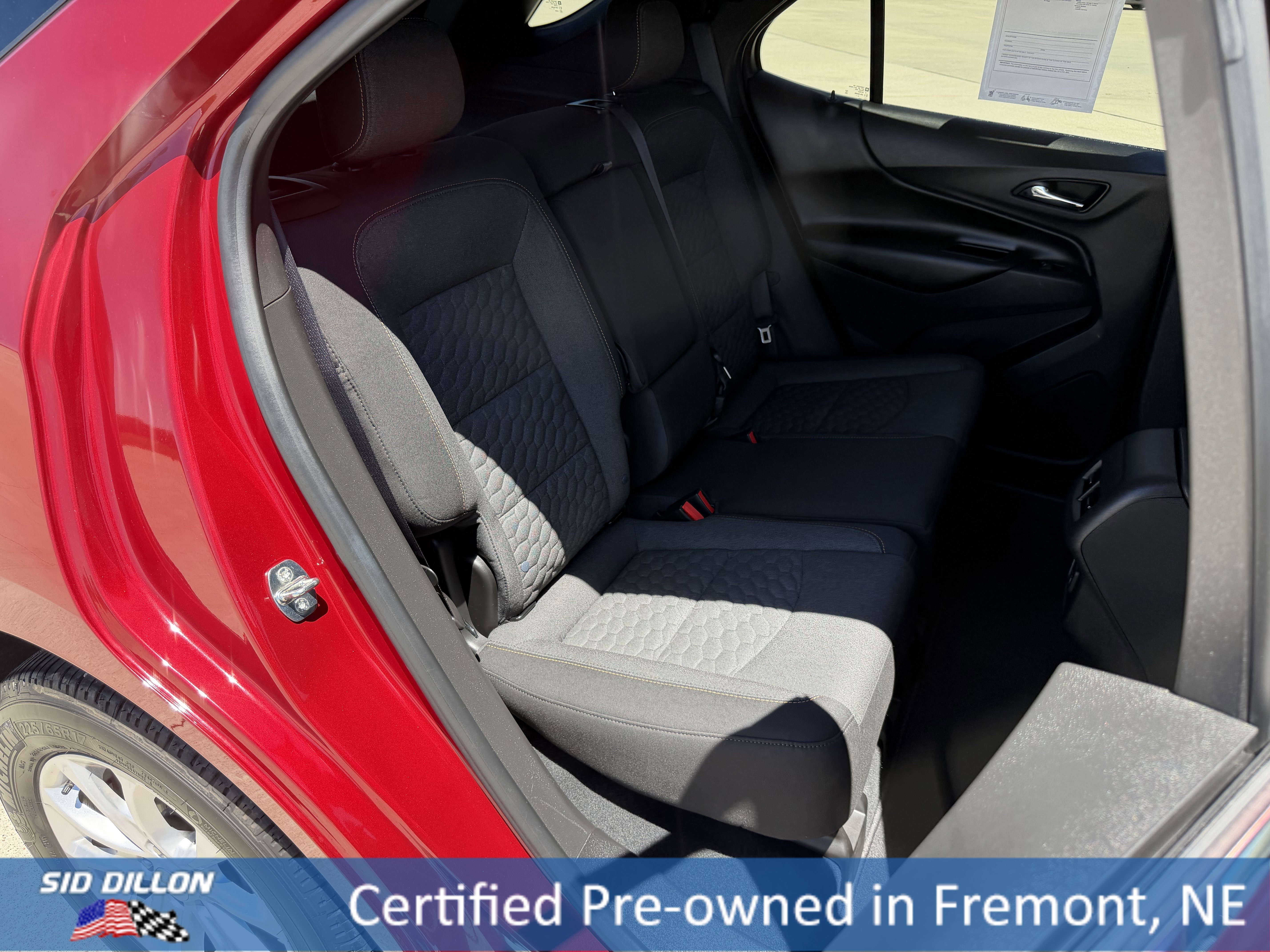 Certified Used 2020 Cajun Red Tintcoat Chevrolet LT image 9