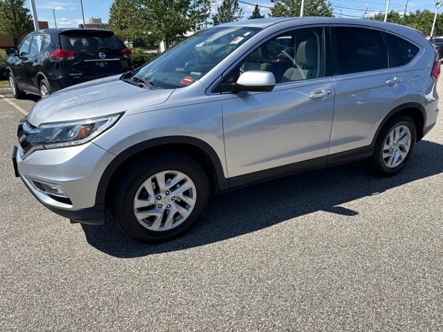 Used 2016 Alabaster Silver Metallic Honda EX image 9