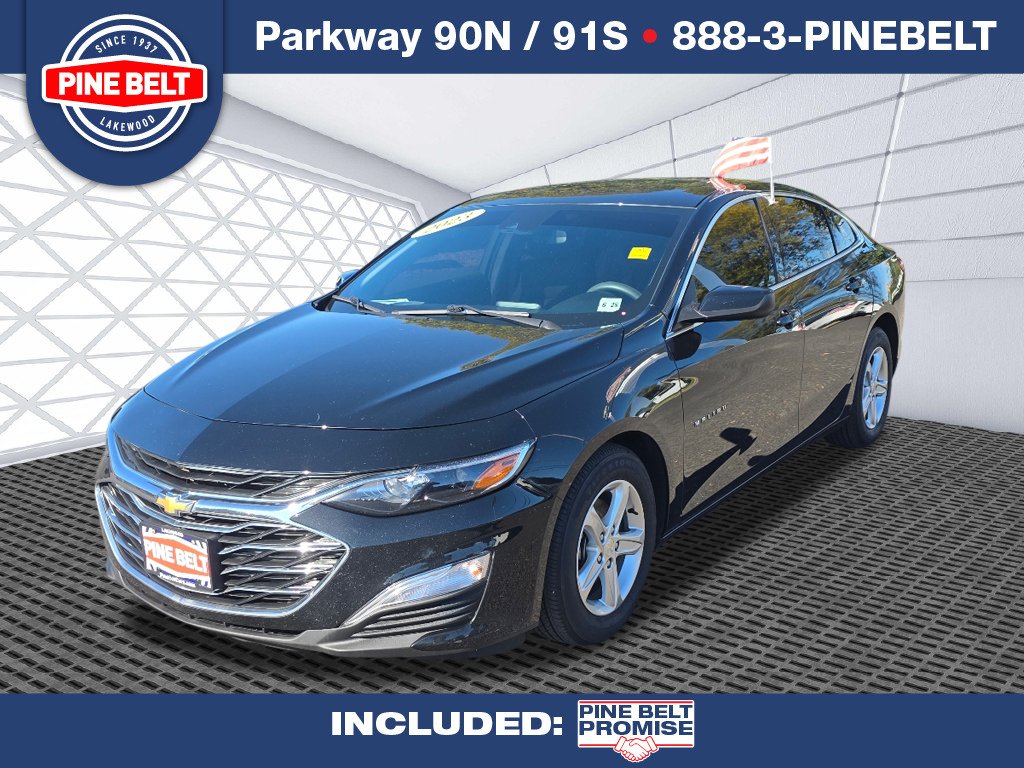 2023 Chevrolet Malibu