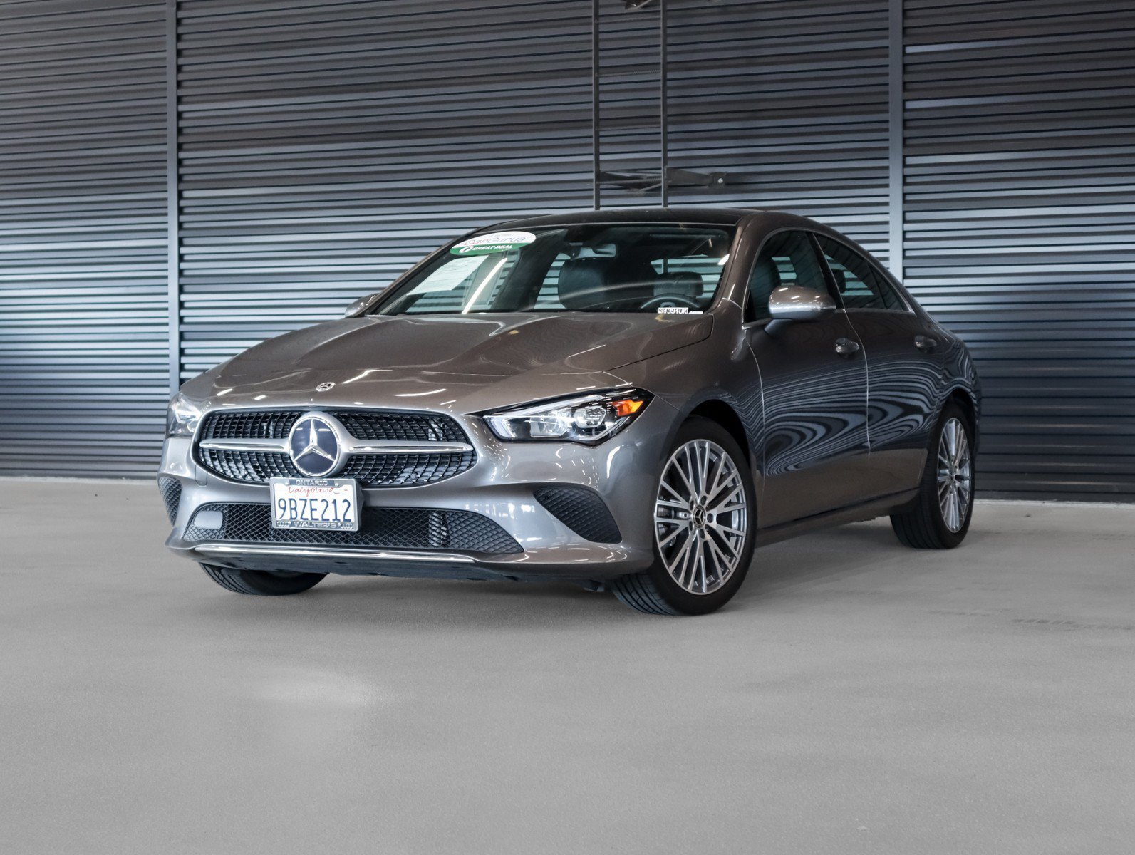 2022 Mercedes-Benz CLA