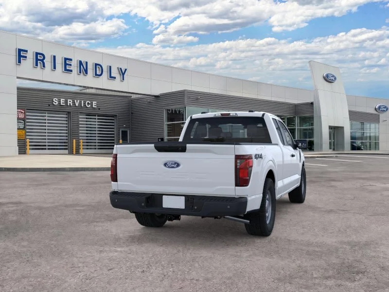 New 2026 Oxford White Ford XL image 8