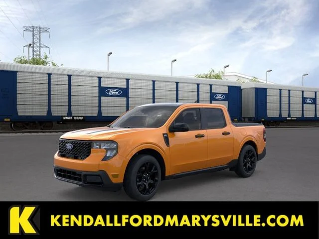 2026 Ford Maverick XLT AWD's photo