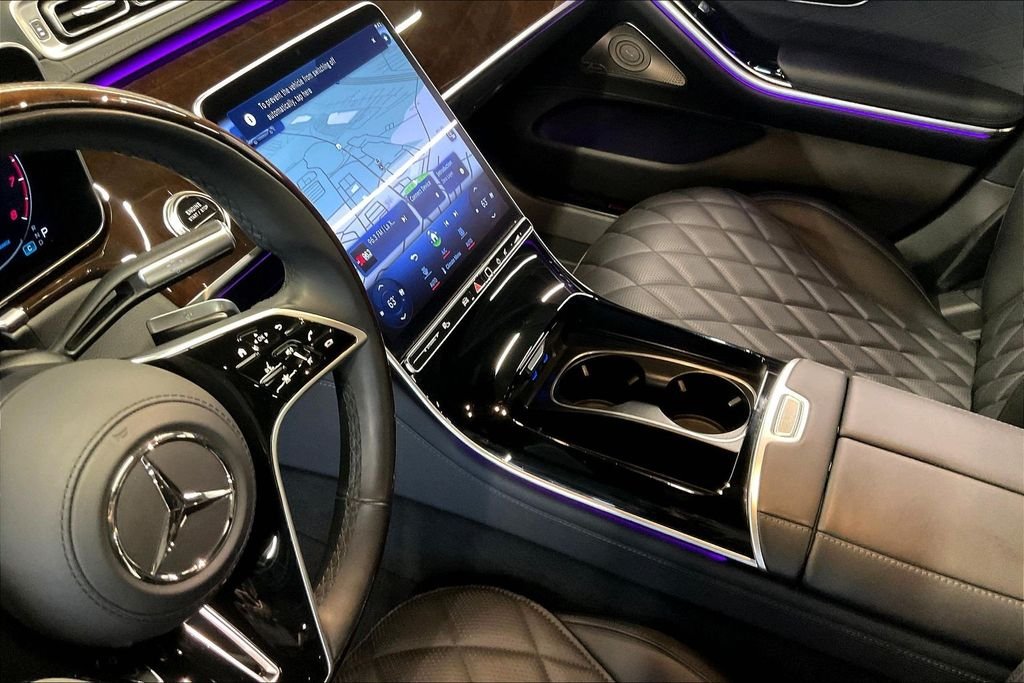 2024 Mercedes-Benz S-Class S 580 - Photo 12