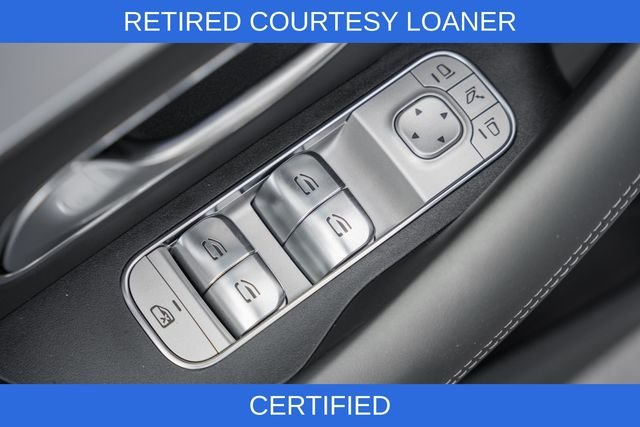 Certified Used 2026 White Mercedes-Benz GLE 450 Coupe image 38