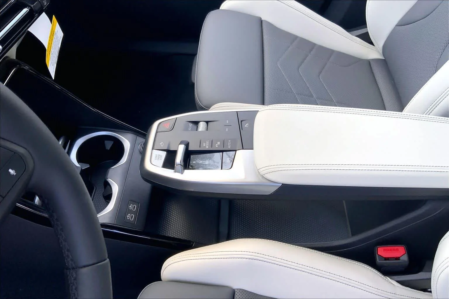 New 2027 Storm Bay Metallic BMW xDrive28i image 7