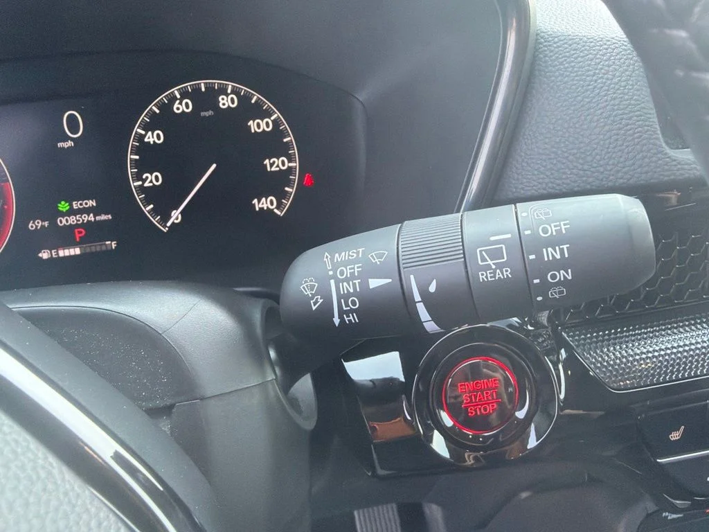 Used 2025 Gray Honda EX-L image 45