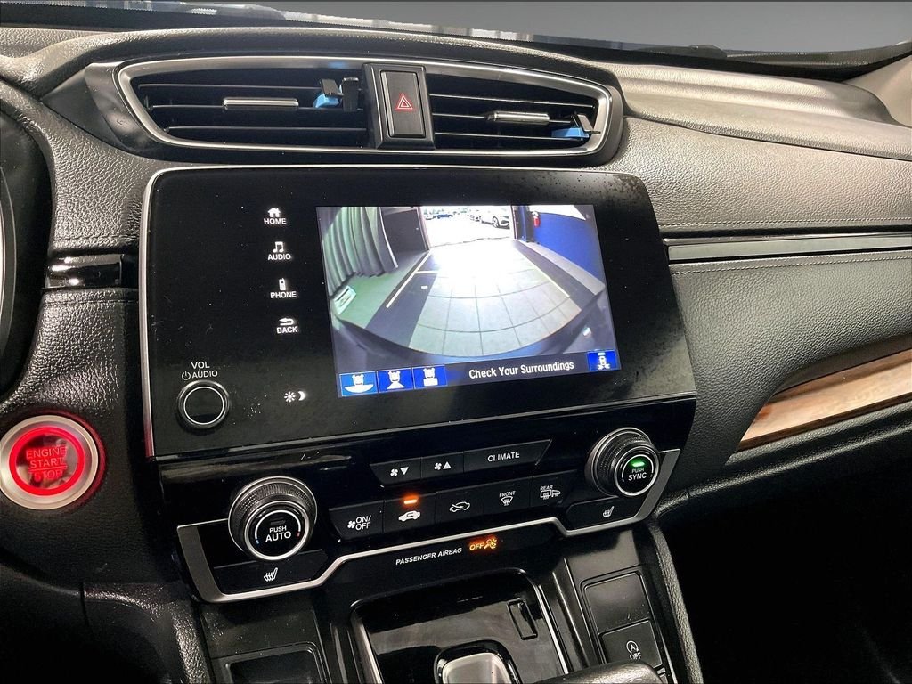 Used 2022 Gray Honda EX-L image 19