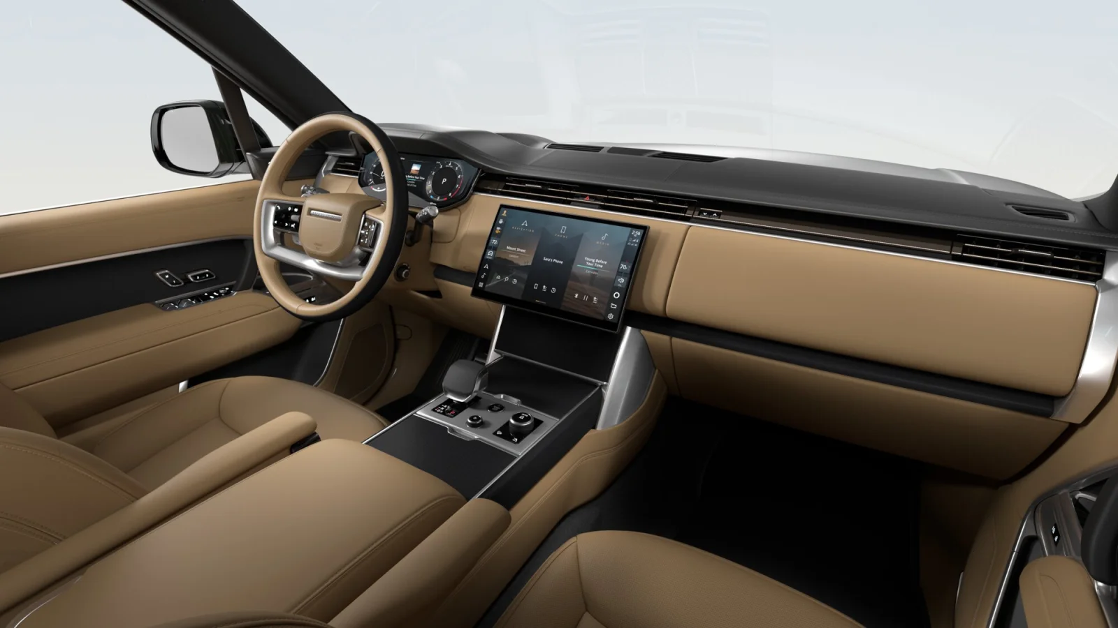 New 2027 Belgravia Green LAND ROVER SE 530PS Auto (7 Seats) image 5