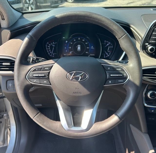Used 2020 Silver Hyundai Limited image 5