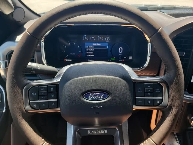 New 2026 Black Metallic Ford King Ranch image 31
