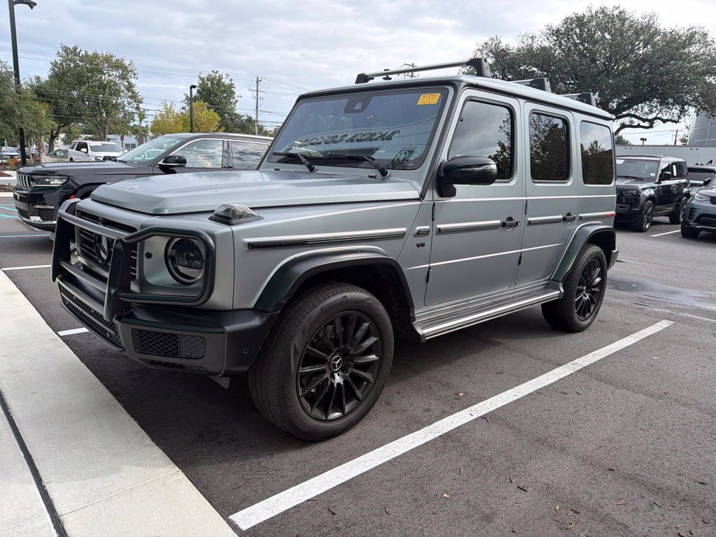 2023 Mercedes-Benz G-Class
