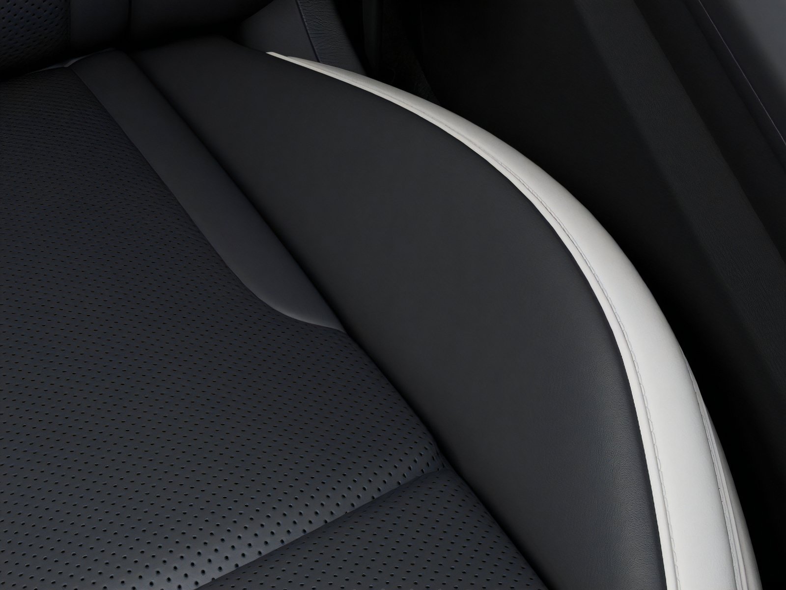 New 2026 Snow White Pearl Kia GT-Line FWD image 24