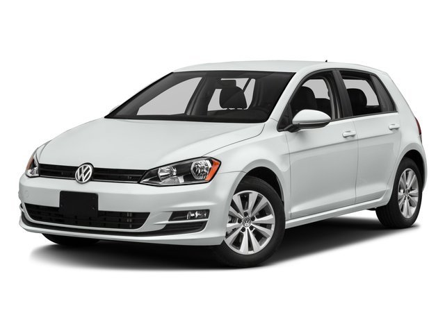 2016 Volkswagen Golf TSI S 4-Door Auto's photo
