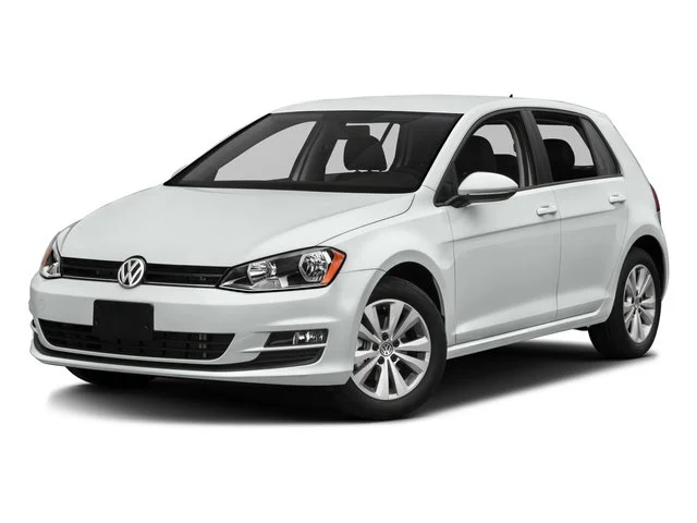 2016 Volkswagen Golf TSI S 4-Door Auto's photo