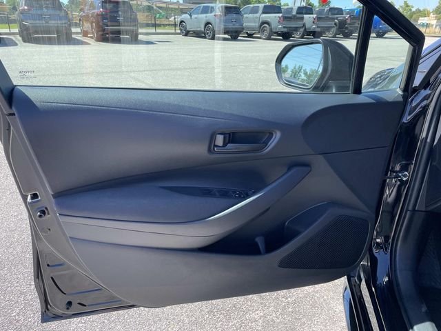 Used 2024 Black Toyota LE image 16