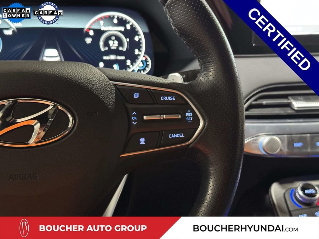 2022 Hyundai Palisade Calligraphy - Photo 16