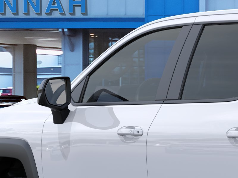 New 2026 Summit White Chevrolet WT - Standard Range image 12