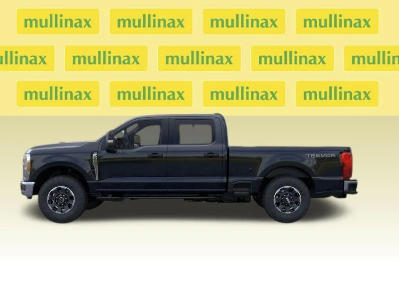 New 2026 Black Ford XLT image 5